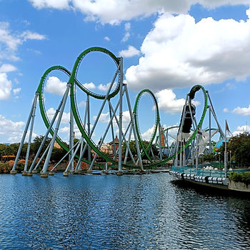 Island of Adventure - Universal Orlando
