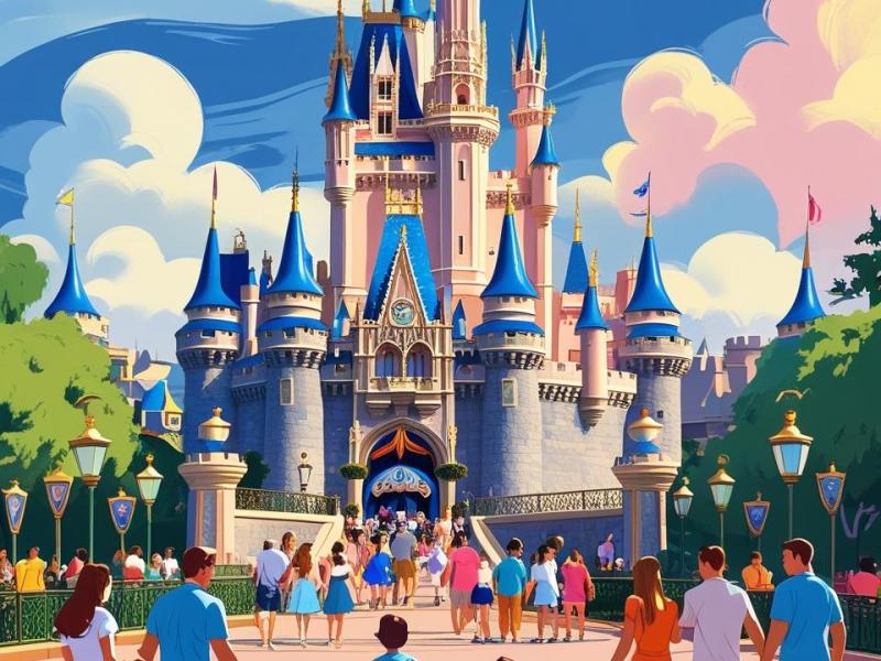 Explorando Walt Disney World y Universal&nbsp;Orlando