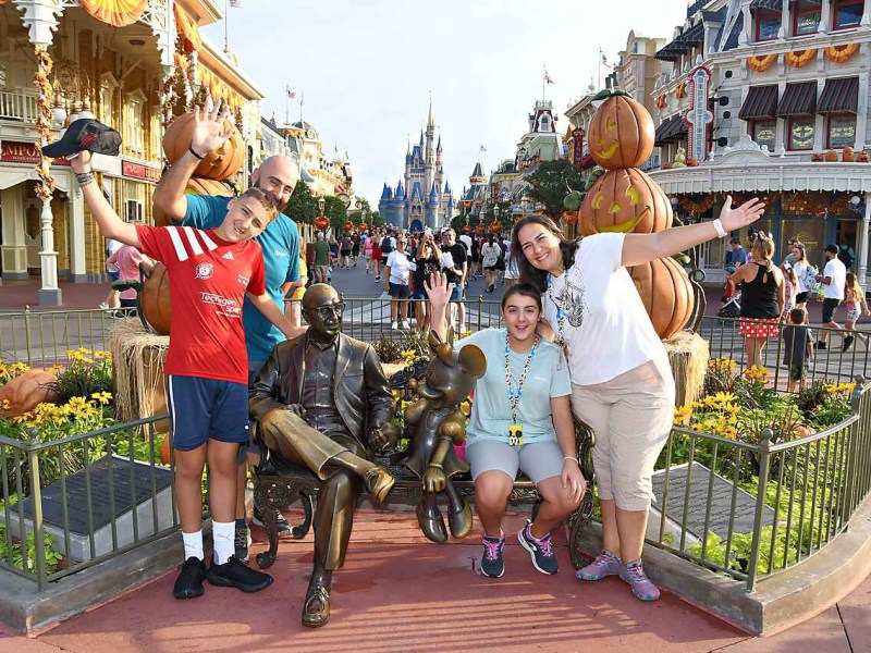 ¿Cómo planificamos nuestro viaje a Orlando y&nbsp;Bahamas?