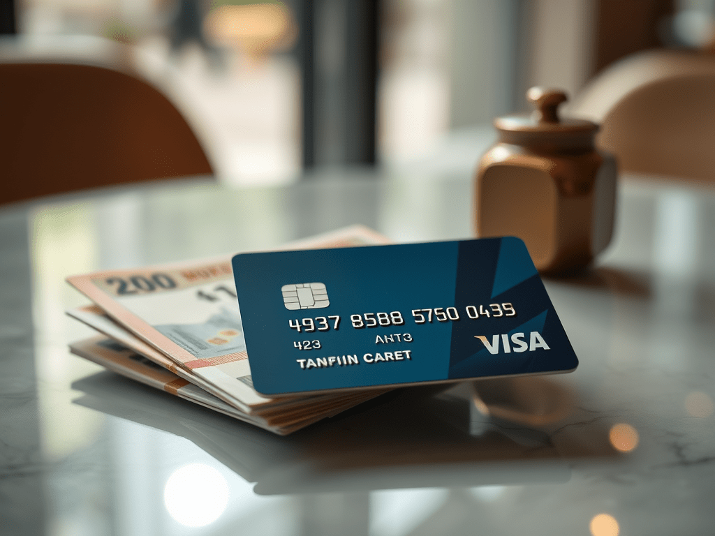 ¿Tarjeta o efectivo? Cómo manejar el dinero en moneda local cuando&nbsp;viajas.