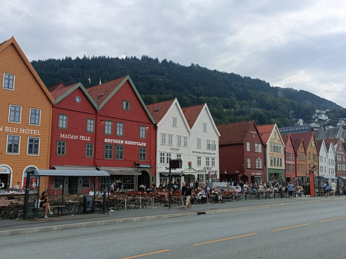 Qué ver en Bergen en un día: ruta completa desde el puerto hasta&nbsp;Bryggen